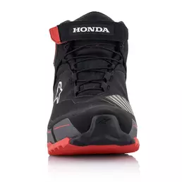 Alpinestars Honda Cr-x Drystar мотоботы Red Grey Красный