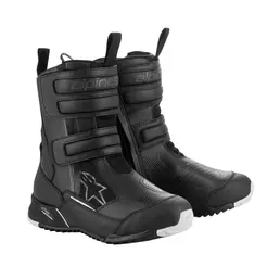Alpinestars Stella Rt-7 Touring Drystar мотоботинки Black Черный