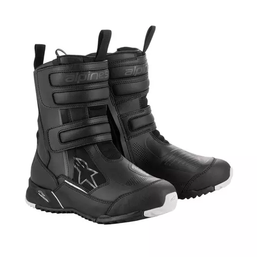 Alpinestars Stella Rt-7 Touring Drystar мотоботинки Black Черный (размер: 38)