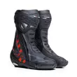 Tcx Rt-race мотоботинки Black Red Красный (размер: 42)