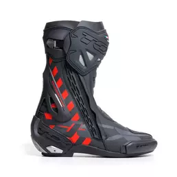 Tcx Rt-race мотоботинки Black Red Красный