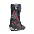Tcx Rt-race мотоботинки Black Red Красный