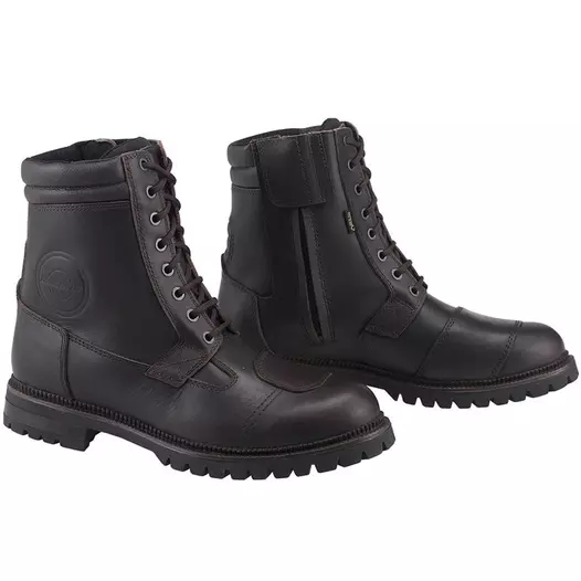 Gaerne G. Stone Goretex® мотоботинки Brown Коричневый (размер: 44.5)