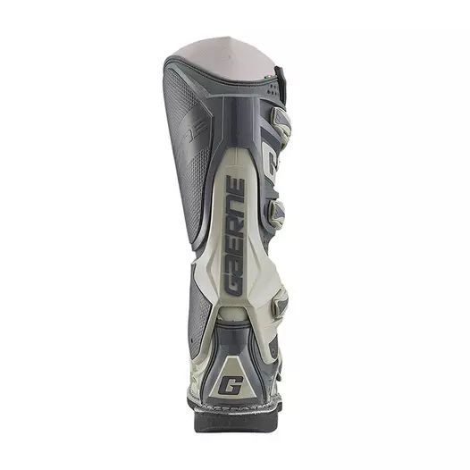 Gaerne Sg 12 Stone мотоботинки Grey Серый