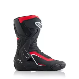Alpinestars Honda Smx-6 V3 мотоботинки Red White Черный