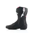 Alpinestars Honda Smx-6 V3 мотоботинки Red White Черный