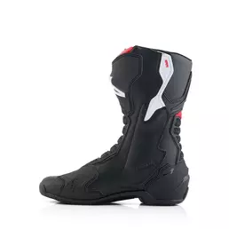Alpinestars Honda Smx-6 V3 мотоботинки Red White Черный