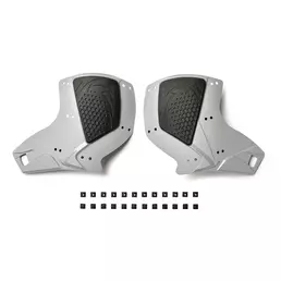 Sidi Crossfire 2 Calf Section Cenere Серый