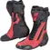 RV6 Performance Racing Stiefel Красно-черный