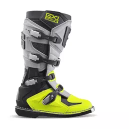 Gaerne Gx-1 Goodyear мотоботинки Yellow Black Желтый