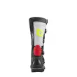 Gaerne Gxj Kid мотоботинки Black White Red Белый