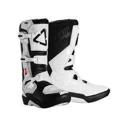 Leatt 3.5 Jr V.25 мотоботинки White Белый