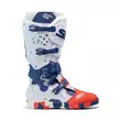 Sidi Crossair X Bottes White Blue Red Синий