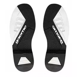 Gaerne Sg12 Sole White Black Черный
