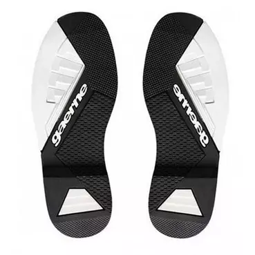 Gaerne Sg12 Sole White Black Черный