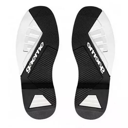 Gaerne Sg12 Sole White Black Черный (размер: 39.5)