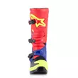 Alpinestars Tech 3 мотоботинки Red Blue Yellow Желтый