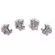 Sidi Crossfire 3 Srs Screw Kit