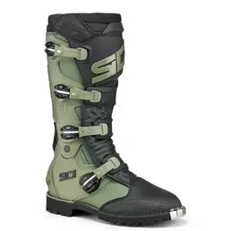 Sidi X Power Enduro мотоботинки Army Green Зеленый