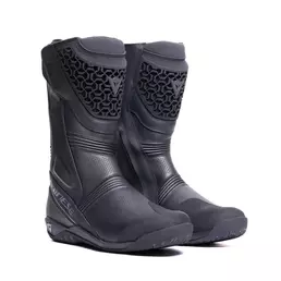 Dainese Fulcrum 4 Gore-tex мотоботинки Black Черный