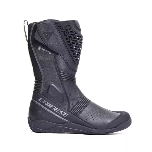 Dainese Fulcrum 4 Gore-tex мотоботинки Black Черный