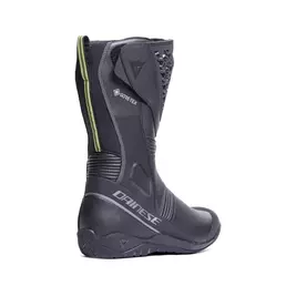 Dainese Fulcrum 4 Gore-tex мотоботинки Black Черный