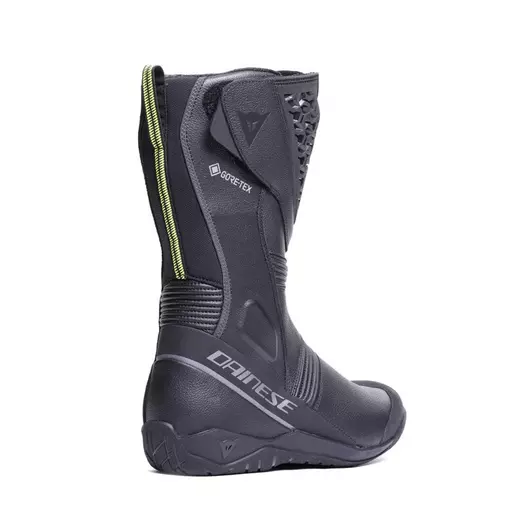 Dainese Fulcrum 4 Gore-tex мотоботинки Black Черный