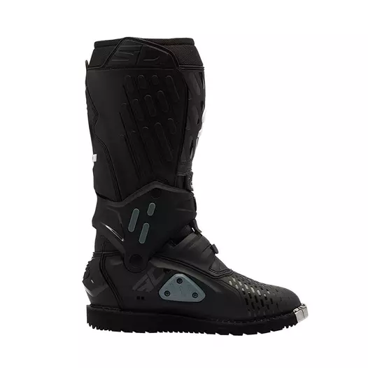 Sidi Crossair Hd мотоботинки Black Черный