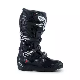 Alpinestars Tech 7 Enduro Drystar 26 мотоботинки Black Черный