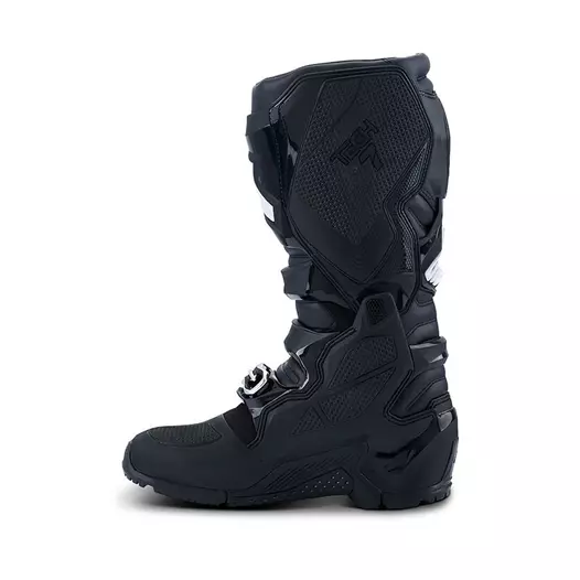 Alpinestars Tech 7 Enduro Drystar 26 мотоботинки Black Черный