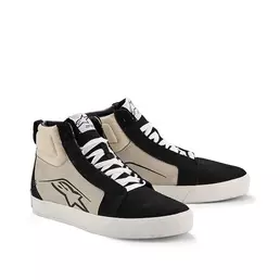 Alpinestars Ride-63 мотоботы Black Grey Серый