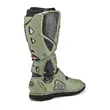Sidi Crossfire 3 мотоботинки Army Black Зеленый