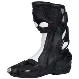 Ixs Sport Rs-1000 мотоботинки Black White Белый