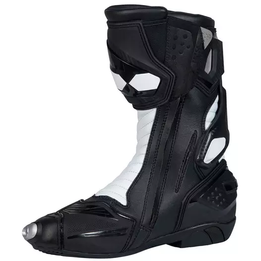 Ixs Sport Rs-1000 мотоботинки Black White Белый