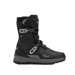 Xpd X-adventure Mid H2out мотоботинки Black Черный