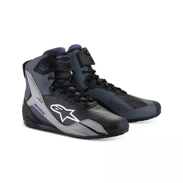 Alpinestars Stella Faster 4 Lady мотоботы Grey Серый