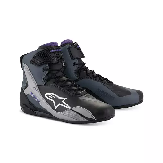 Alpinestars Stella Faster 4 Lady мотоботы Grey Серый (размер: 5.5)