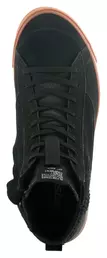 Stated Black, Brown