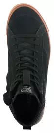 Stated Black, Brown