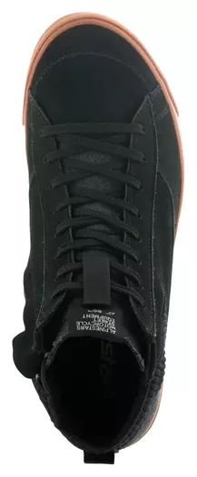 Stated Black, Brown