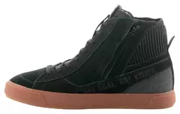 Stated Black, Brown