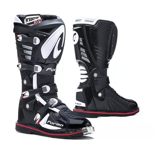 Forma Predator 2.0 Black Черный (размер: 49)