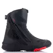 Alpinestars Rt-7 Drystar мотоботинки Black Red Черный