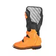 Acerbis X Race мотоботинки Orange Grey Оранжевый