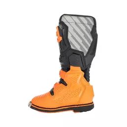 Acerbis X Race мотоботинки Orange Grey Оранжевый