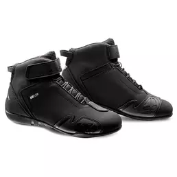 Ixon Gambler Lady мотоботы Black Черный