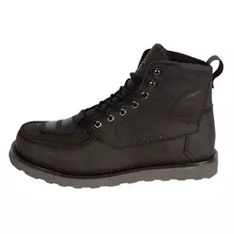 Klim Blak Jak мотоботы Gunmetal Black Черный