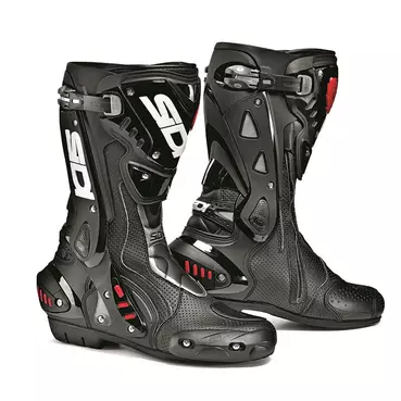 Sidi St Air мотоботинки Black Черный