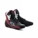 Alpinestars Faster 4 мотоботы White Dark Red Красный