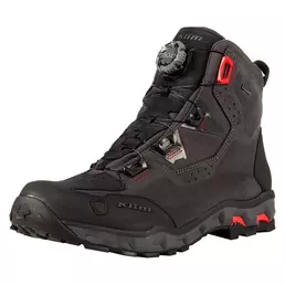 Klim Outlander Gtx мотоботинки Asphalt High Risk Red Красный